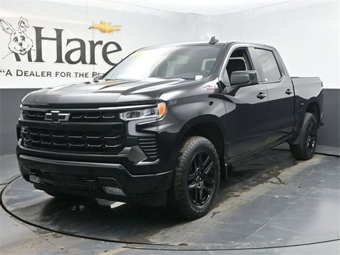 Used 2022 Chevrolet Silverado 1500 RST image 32