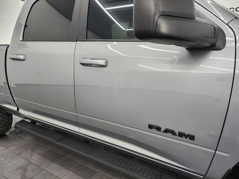 Used 2024 RAM 2500 Big Horn w/ Night Edition image 24
