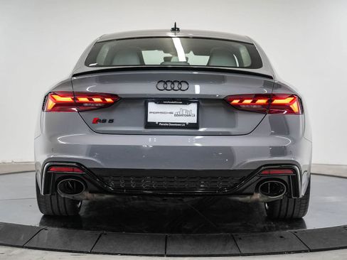 Used 2022 Audi RS 5 Sportback w/ Dynamic Package AWD/4WD image 10