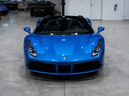 Used 2017 Ferrari 488 Spider RWD image 10