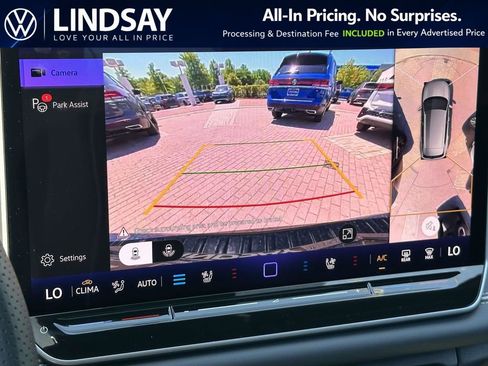New 2026 Volkswagen Tiguan SEL R-Line AWD/4WD image 13