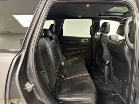 Used 2017 Jeep Grand Cherokee Altitude AWD/4WD image 30