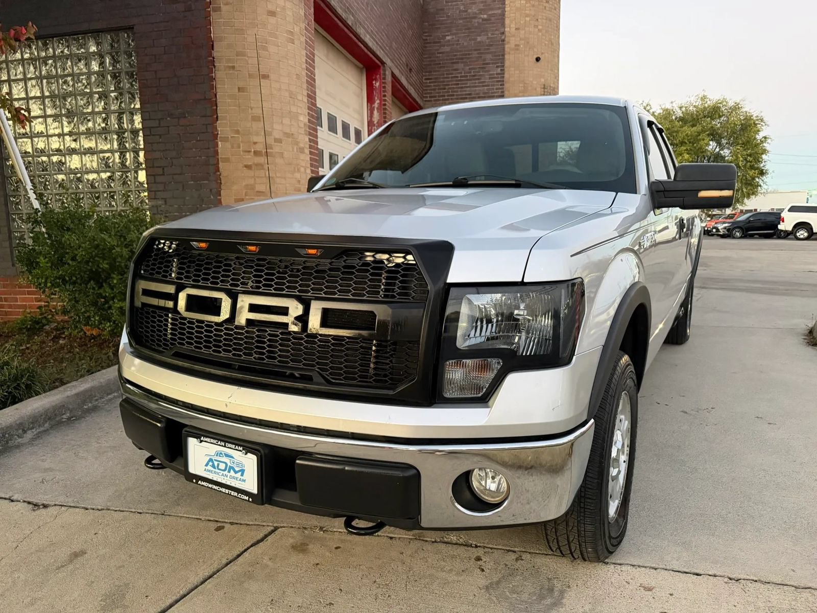 Used 2010 Ford F150 FX4 AWD/4WD image 1