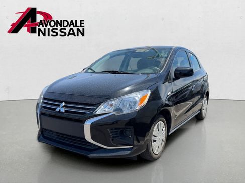 Used 2024 Mitsubishi Mirage ES FWD image 2
