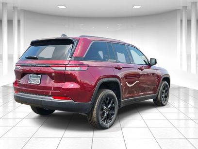 New 2026 Jeep Grand Cherokee Altitude