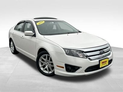 Used 2010 Ford Fusion SEL