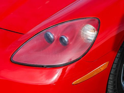 Used 2008 Chevrolet Corvette Coupe w/ Preferred Equipment Group image 5