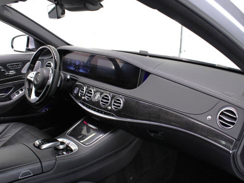 Used 2019 Mercedes-Benz S 560 Sedan image 49