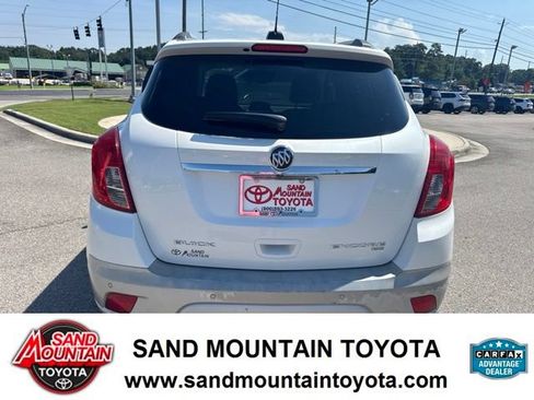 Used 2015 Buick Encore Premium w/ Experience Buick Package AWD/4WD image 4