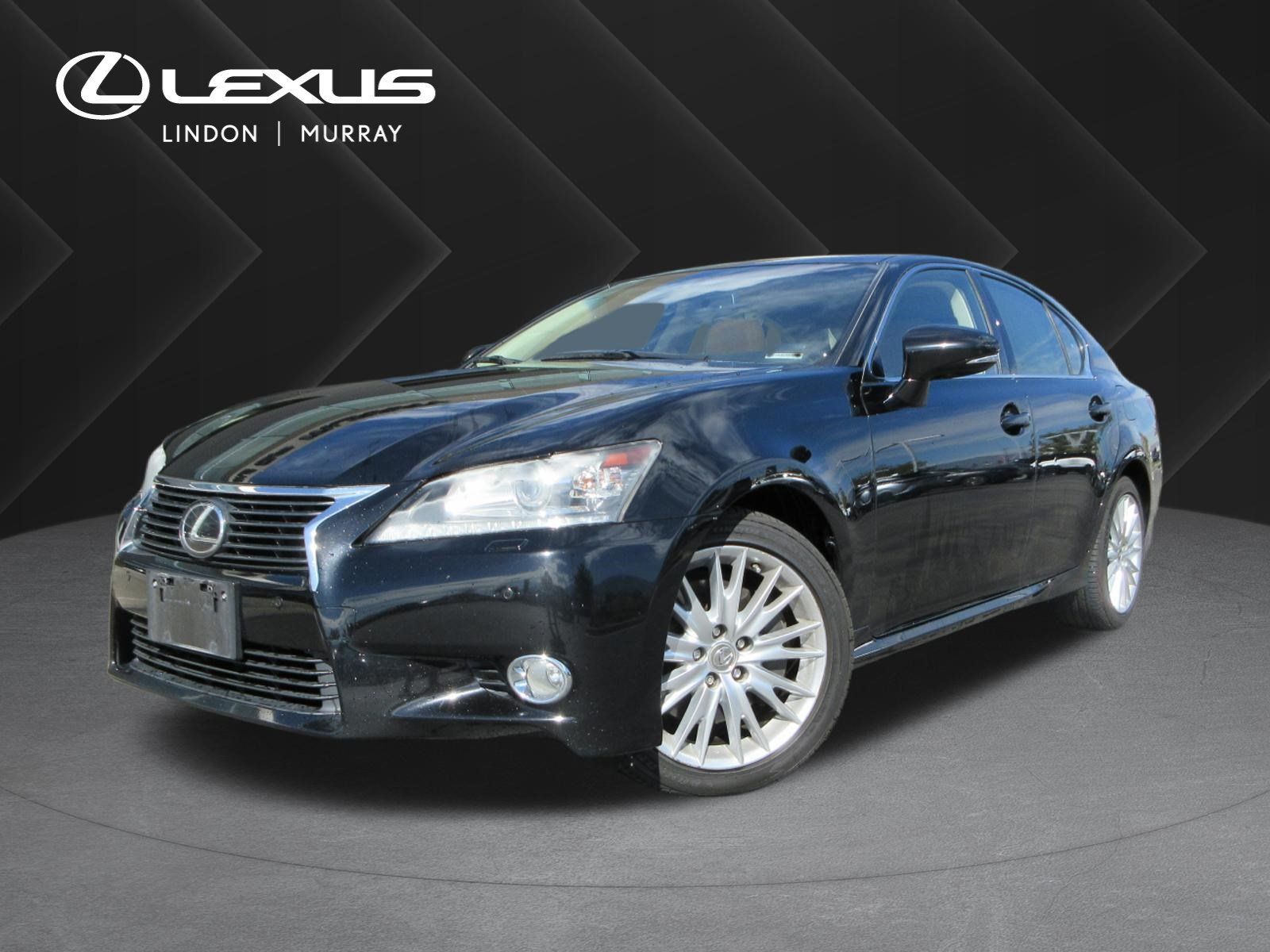 Used 2013 Lexus GS 350 AWD image 1