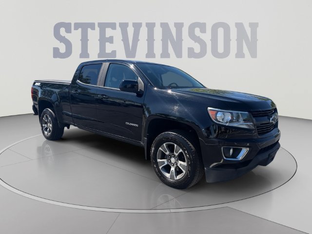 Used 2019 Chevrolet Colorado Z71 AWD/4WD image 7