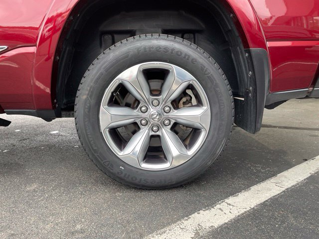 Used 2022 RAM 1500 Limited AWD/4WD image 35