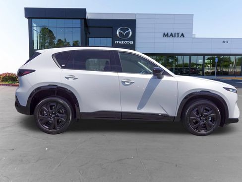 New 2026 MAZDA CX-5 2.5 S w/ Premium Plus Package AWD/4WD image 2
