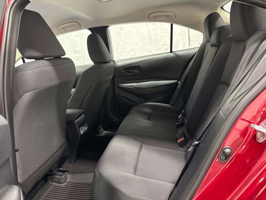 Used 2026 Toyota Corolla LE FWD image 42