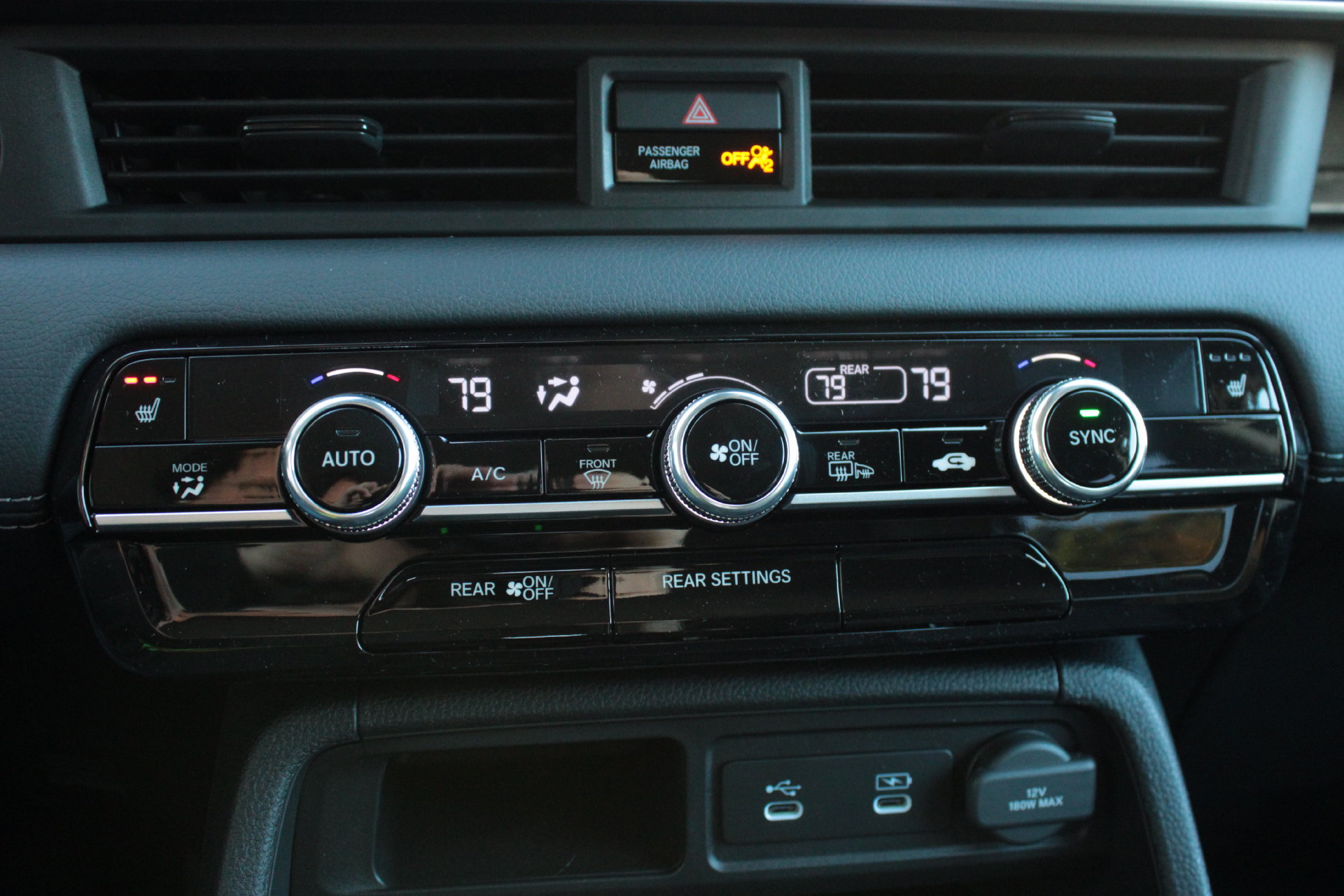 New 2026 Honda Passport RTL image 42