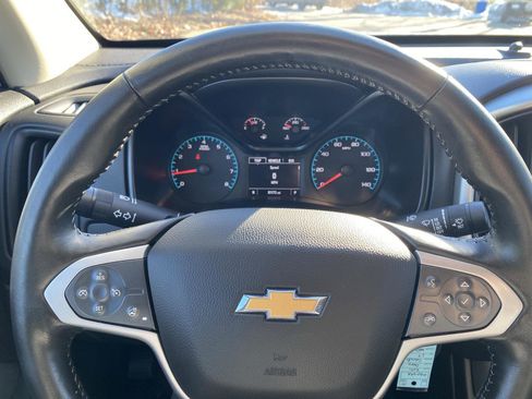 Used 2021 Chevrolet Colorado LT w/ LT Convenience Package image 24
