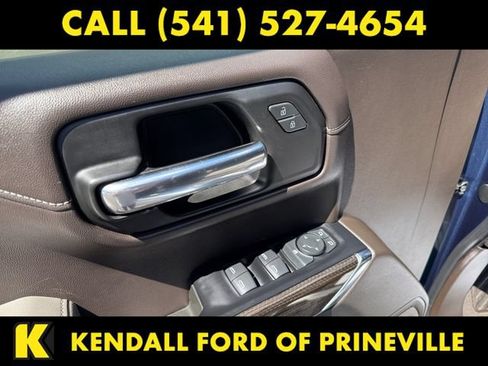 Used 2019 Chevrolet Silverado 1500 RST w/ True North Edition AWD/4WD image 11