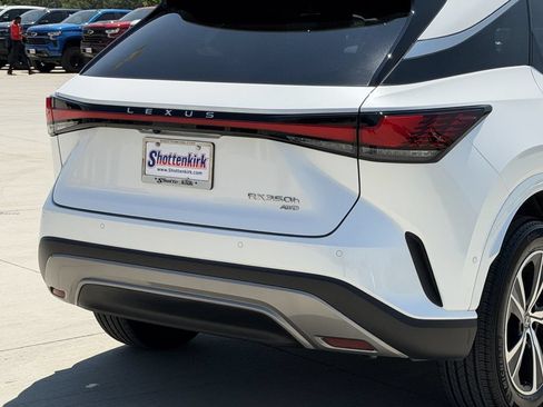 Used 2023 Lexus RX 350h w/ Accessory Package (P3) AWD/4WD image 6