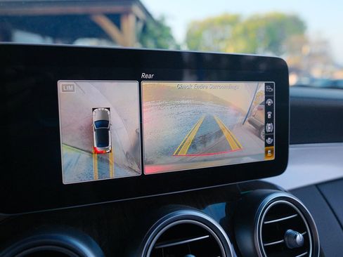 Used 2020 Mercedes-Benz C 300 Cabriolet image 22