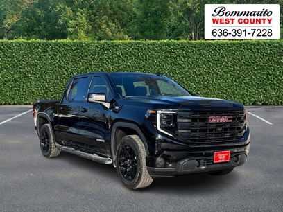 Used 2024 GMC Sierra 1500 Elevation w/ Elevation Premium Package