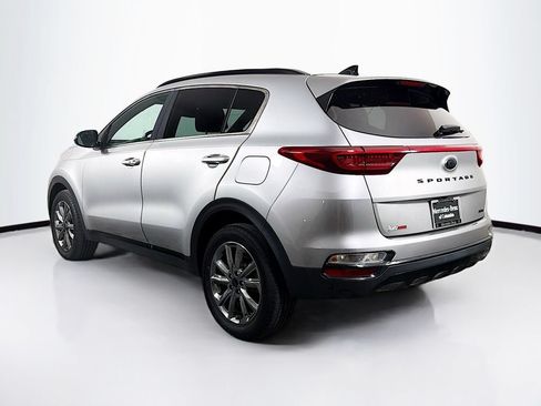 Used 2021 Kia Sportage S w/ S AWD Premium Package image 5