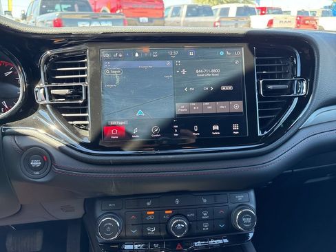 New 2026 Dodge Durango GT w/ Blacktop Package RWD image 32