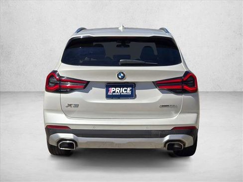 Used 2024 BMW X3 xDrive30i w/ Convenience Package image 6