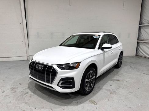 Used 2021 Audi Q5 2.0T Premium Plus AWD/4WD image 16