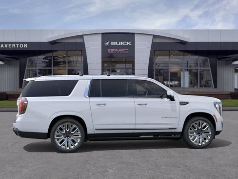 New 2026 GMC Yukon XL Denali Ultimate image 5