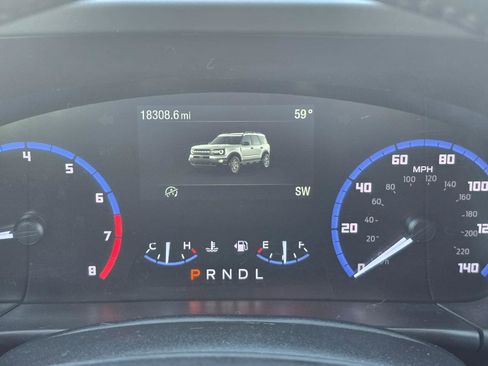 Used 2023 Ford Bronco Sport Big Bend w/ Convenience Package AWD/4WD image 8
