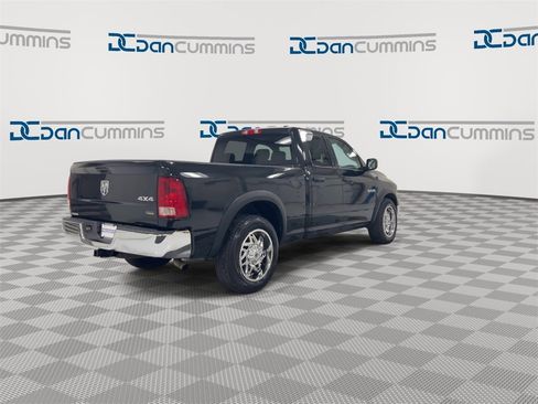 Used 2010 Dodge Ram 1500 Truck ST w/ SXT Appearance Group image 8