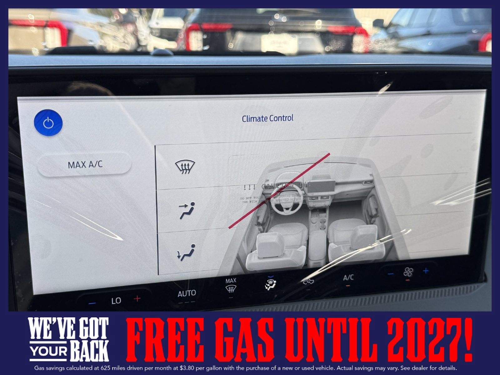New 2026 Ford Maverick XL FWD image 28