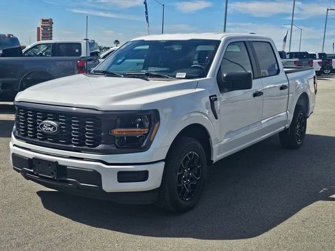 Used 2025 Ford F150 STX image 3