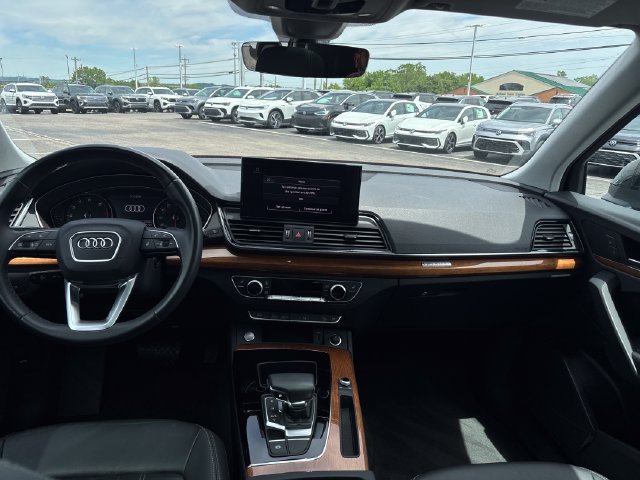 Used 2023 Audi Q5 2.0T Premium AWD/4WD image 12