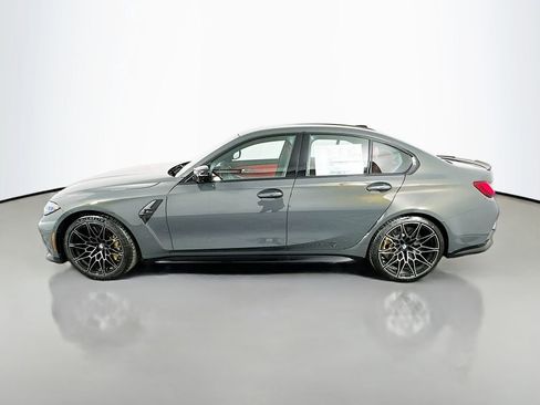 New 2026 BMW M3 Competition w/ Carbon Package image 8