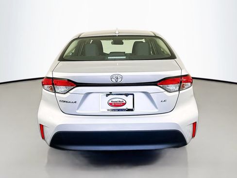 Certified 2024 Toyota Corolla LE FWD image 6