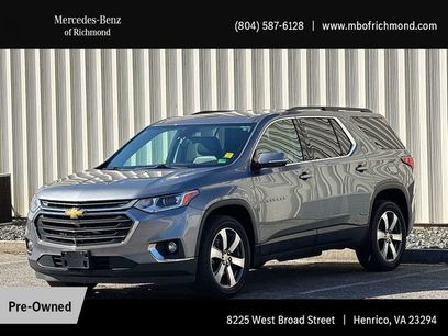 Used 2020 Chevrolet Traverse LT w/ LT Premium Package