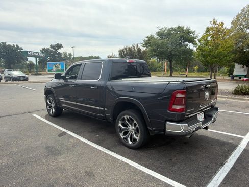 Used 2020 RAM 1500 Limited AWD/4WD image 5