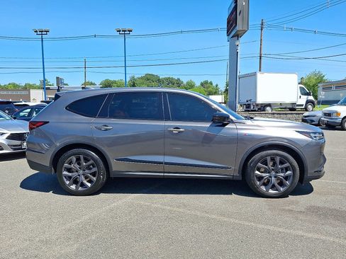 Used 2024 Acura MDX A-Spec AWD/4WD image 8
