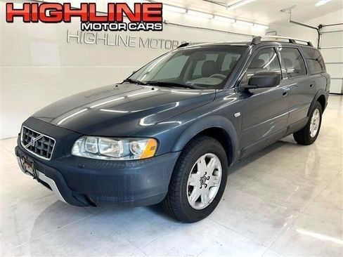 Used 2006 Volvo XC70 AWD/4WD image 1
