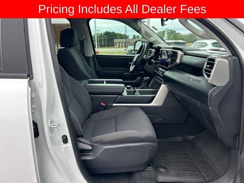 Used 2024 Toyota Tundra SR5 w/ TRD Sport Package AWD/4WD image 19