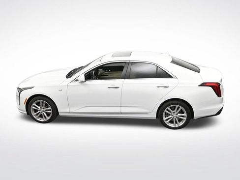 Used 2023 Cadillac CT4 Luxury w/ Sun And Sound Package AWD/4WD image 17