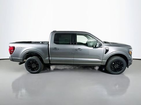 New 2026 Ford F150 Platinum w/ Equipment Group 702A High AWD/4WD image 8