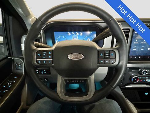 Used 2024 Ford F450 Limited w/ FX4 Off-Road Package AWD/4WD image 11