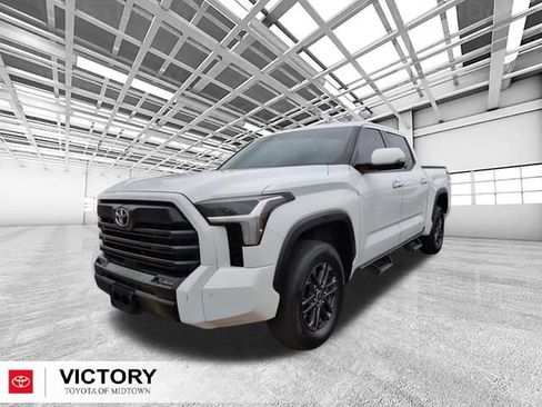 Used 2024 Toyota Tundra SR5 w/ SR5 Convenience Package AWD/4WD image 8