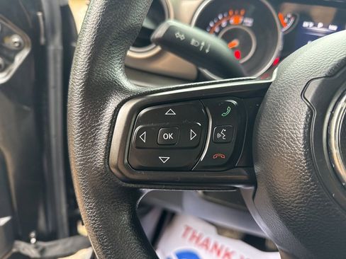 Used 2018 Jeep Wrangler Sport image 16
