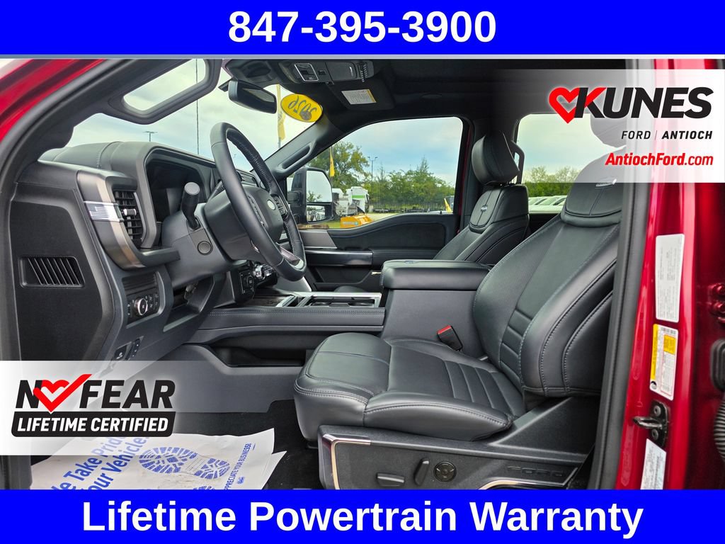 Used 2026 Ford F250 Platinum AWD/4WD image 29