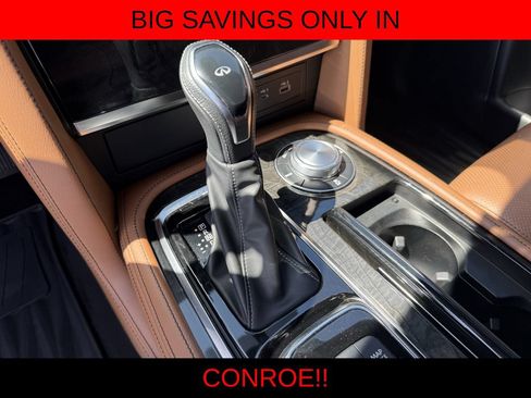 Used 2022 INFINITI QX80 Sensory w/ All-Season Package AWD/4WD image 19