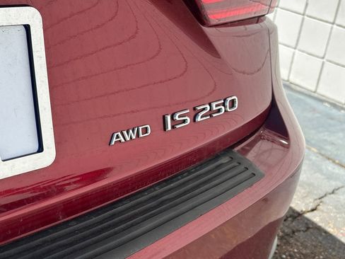 Used 2015 Lexus IS 250 AWD w/ Premium Package image 35