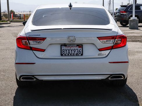 Used 2021 Honda Accord Sport Special Edition image 8